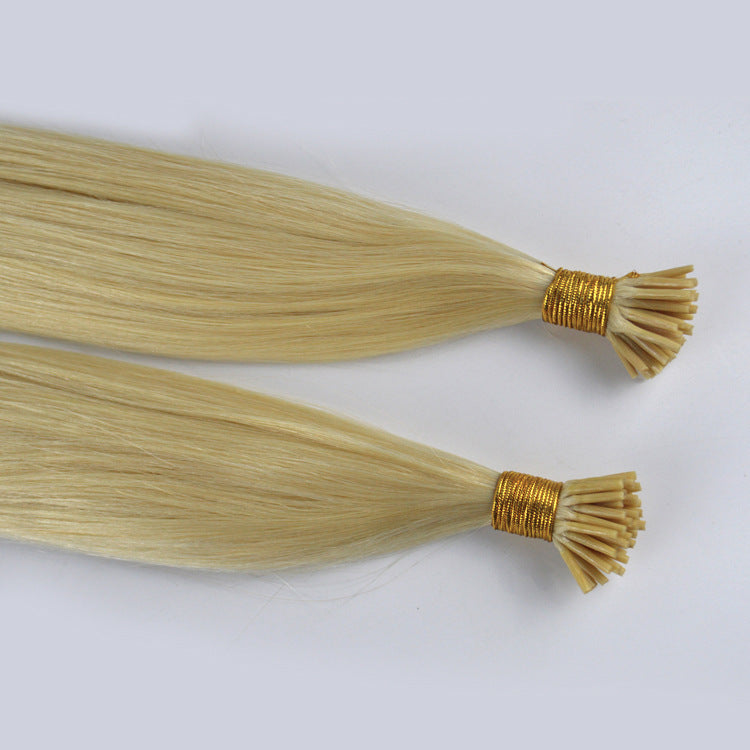 Fashion Straight Hair Real Wig Hair Extension Hair Tress Fashion Straight Hair Real Wig Hair Extension Hair Tress